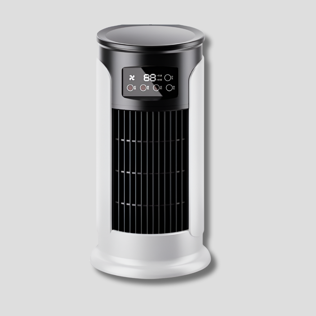 Nokmo | Portable Tower Air Conditioner with Digital Display