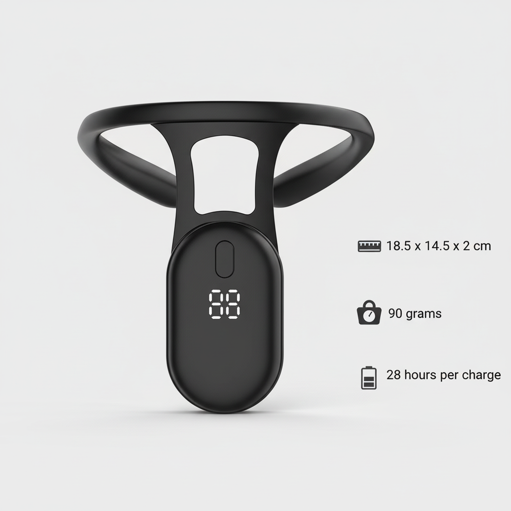Nokmo | Posture Corrector for Neck and Back