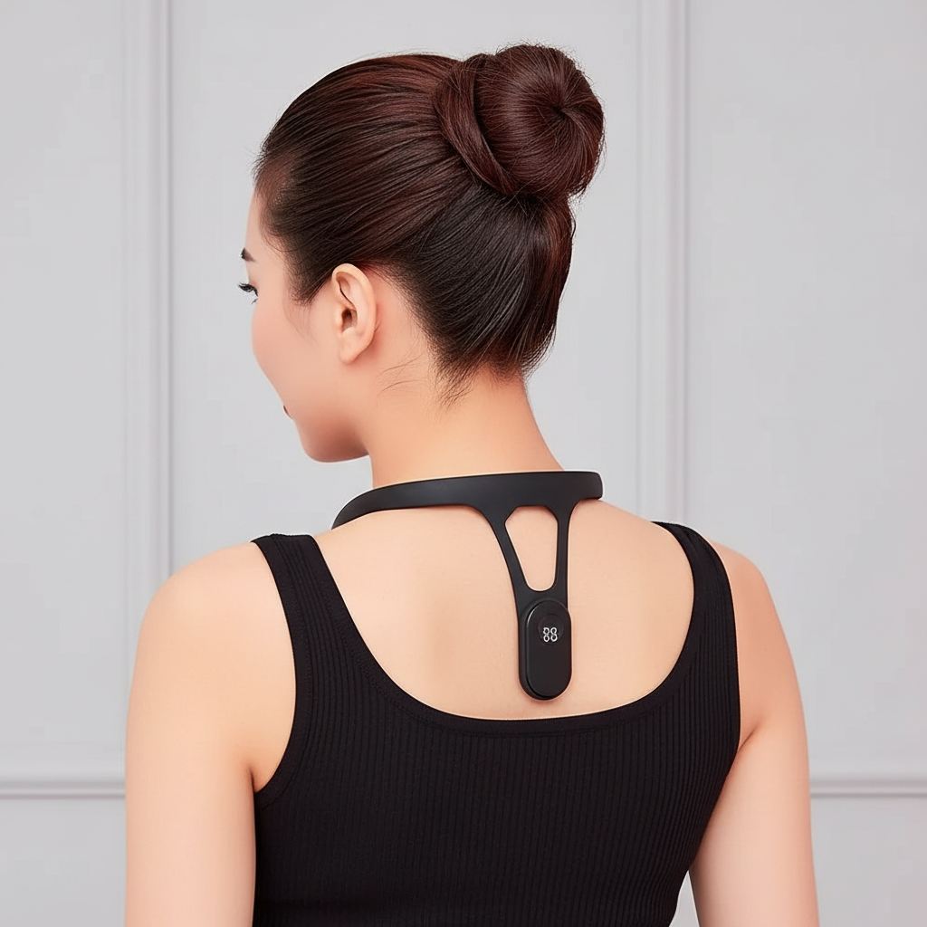 Nokmo | Posture Corrector for Neck and Back