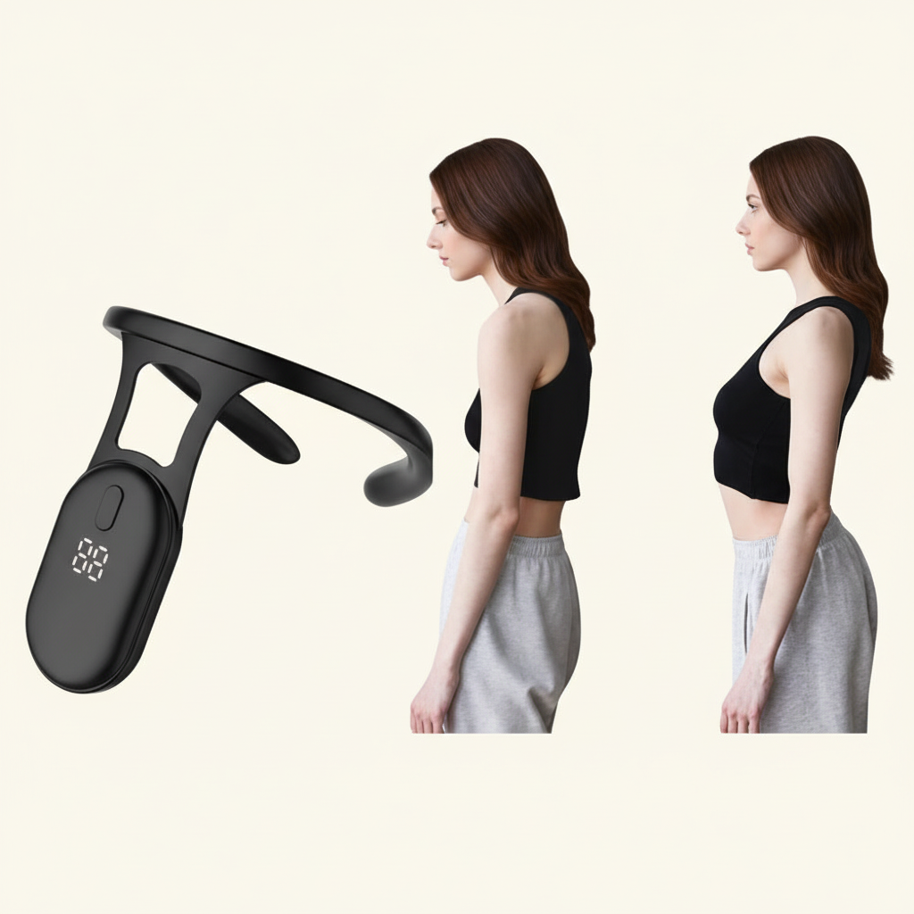 Nokmo | Posture Corrector for Neck and Back