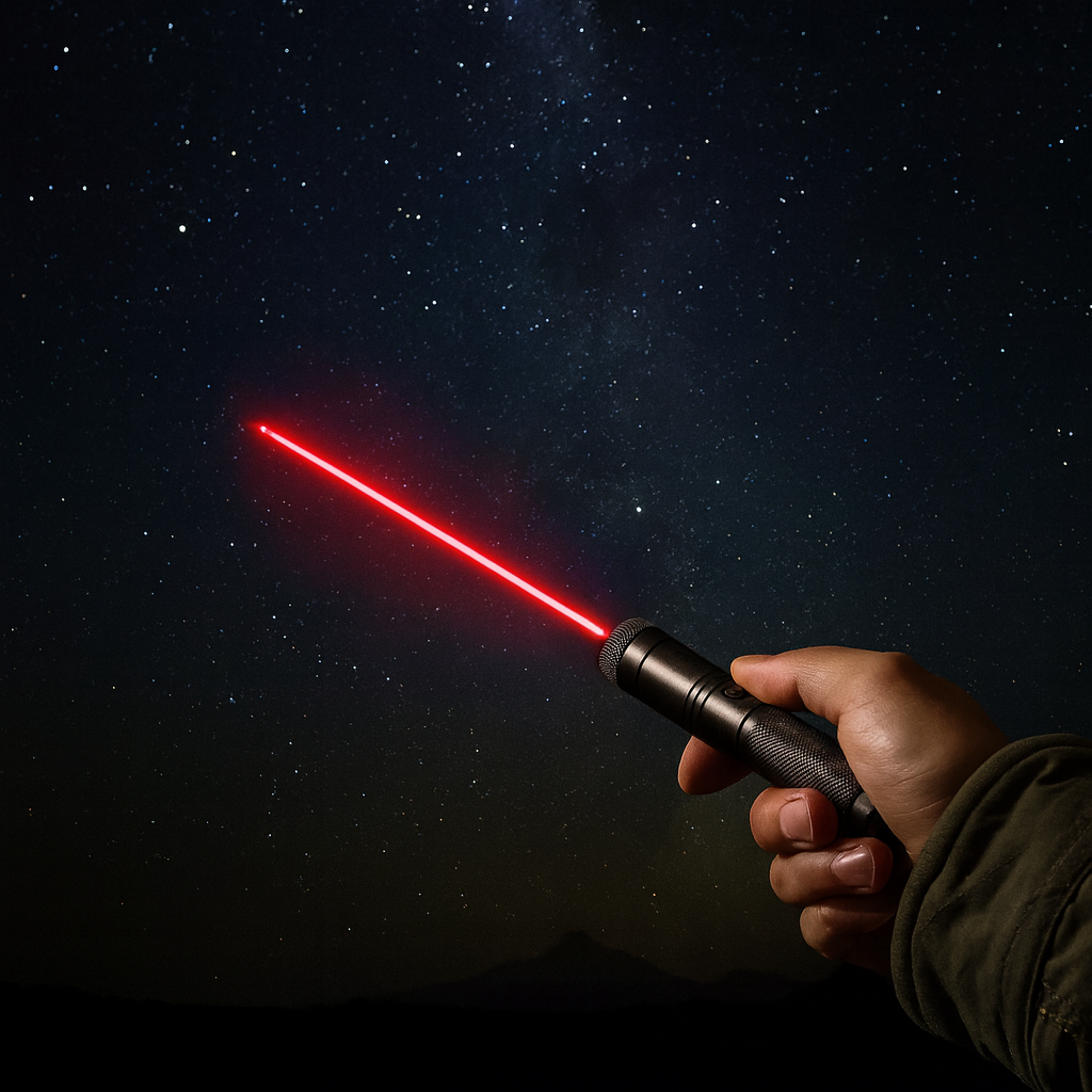 Nokmo | Powerful Long Range Laser Pointer Torch