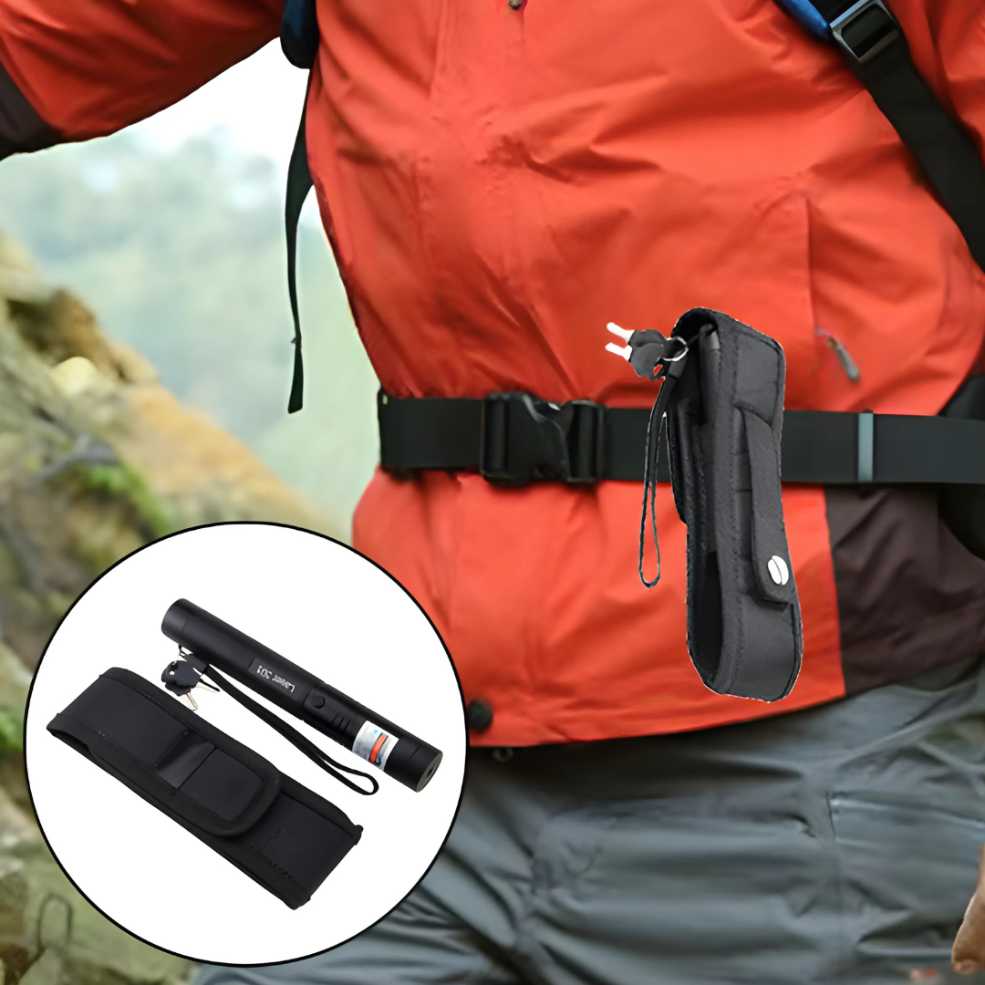 Nokmo | Powerful Long Range Laser Pointer Torch
