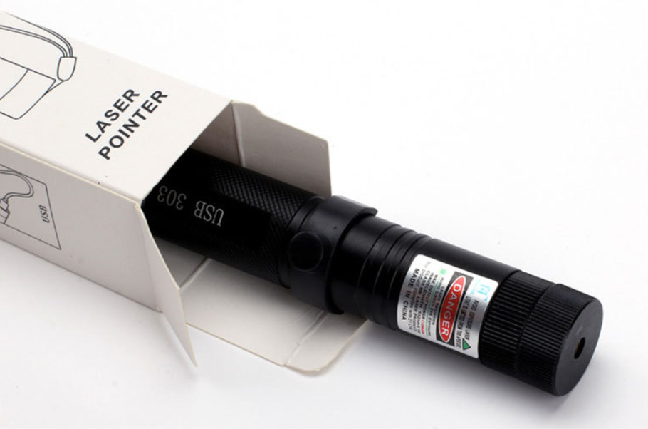 Nokmo | Powerful Long Range Laser Pointer Torch