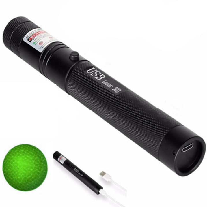 Nokmo | Powerful Long Range Laser Pointer Torch