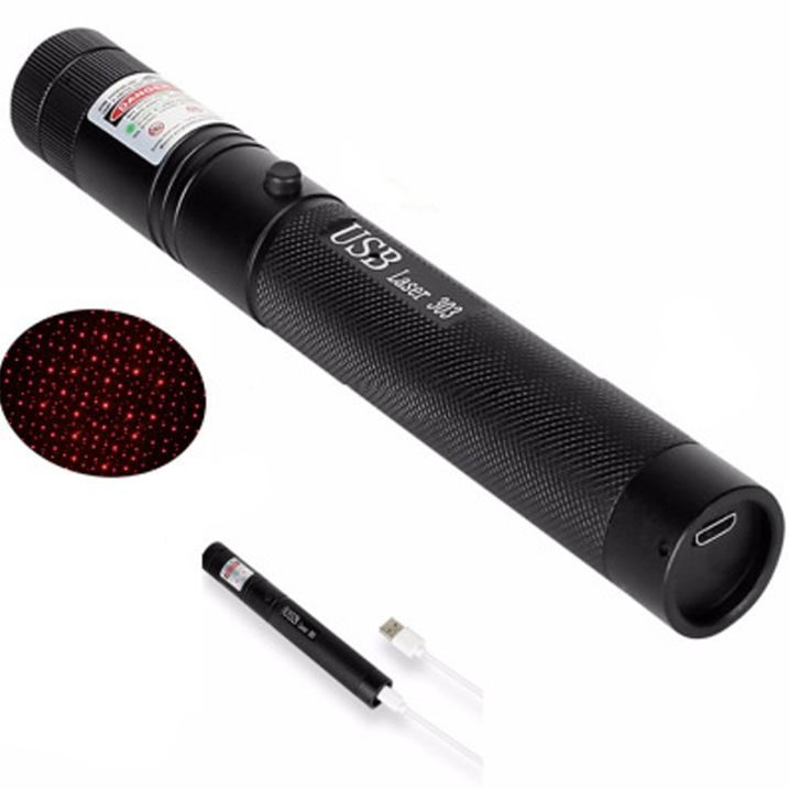 Nokmo | Powerful Long Range Laser Pointer Torch