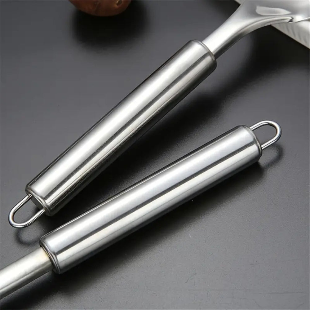 Nokmo | Premium Stainless Steel Kitchen Utensils | 5 Piece Set