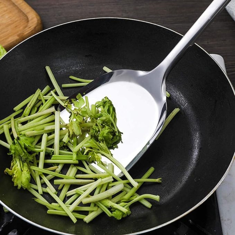 Nokmo | Premium Stainless Steel Kitchen Utensils | 5 Piece Set