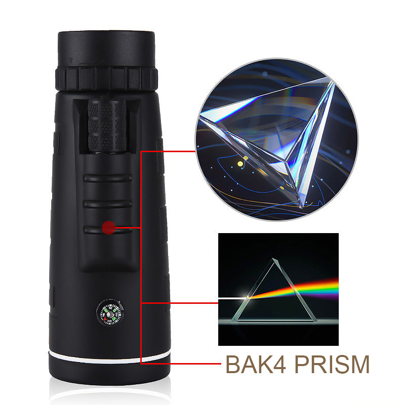 Nokmo | Pro Telescope Portable High-Resolution for Stargazing & Astronomy