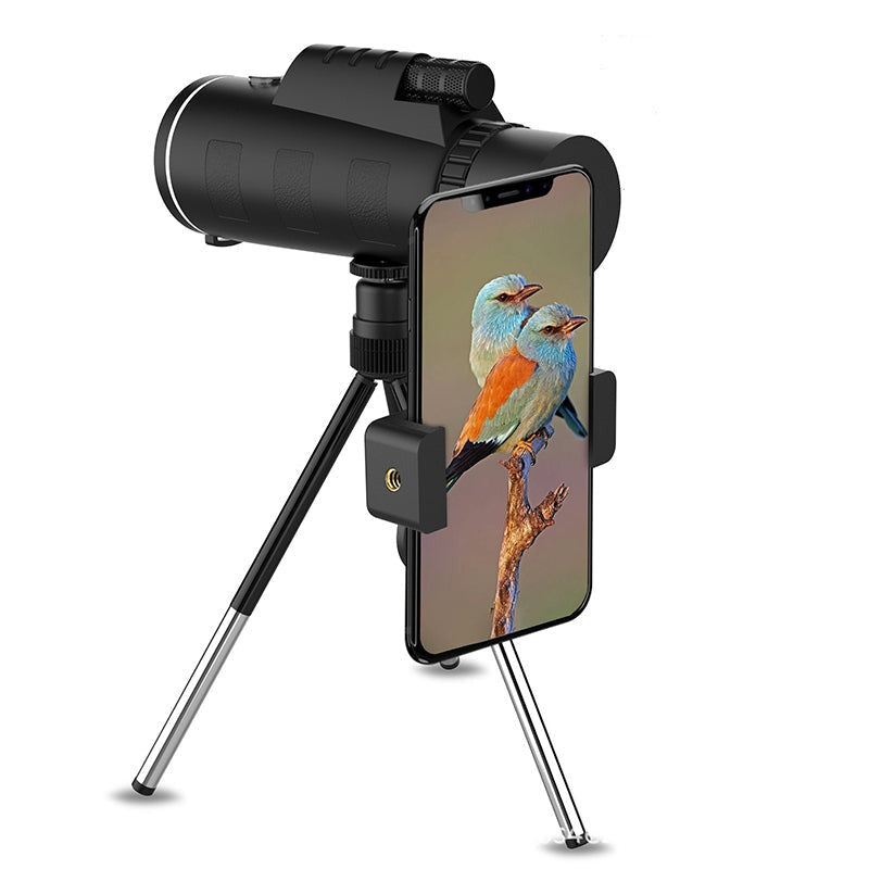 Nokmo | Pro Telescope Portable High-Resolution for Stargazing & Astronomy
