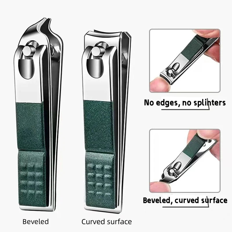 Nokmo | Professional Nail Clipper Set