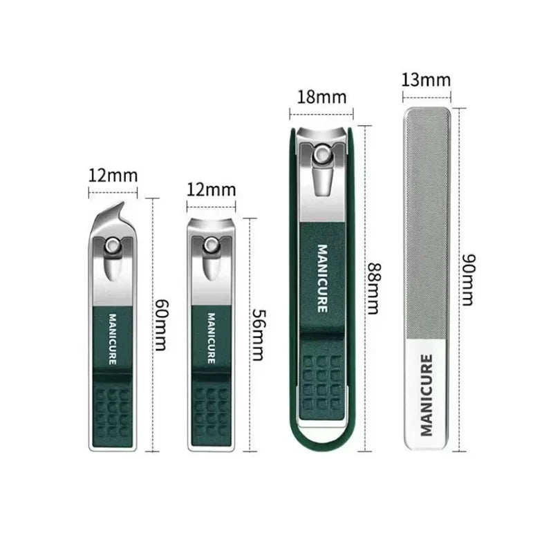 Nokmo | Professional Nail Clipper Set