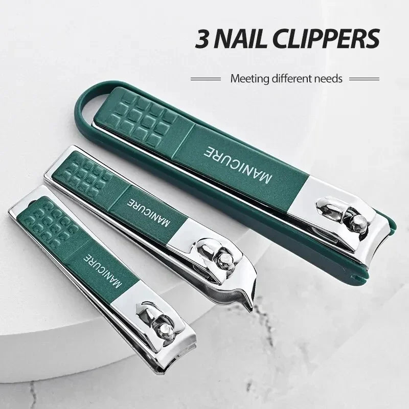 Nokmo | Professional Nail Clipper Set