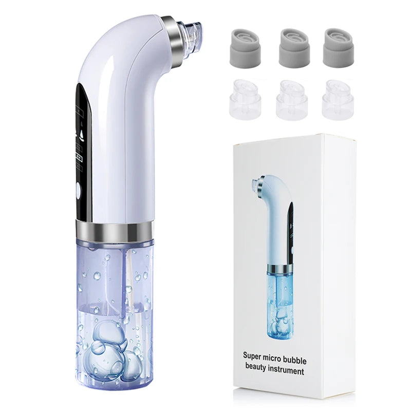 Nokmo | Professional Nose Blackhead Remover Vacuum - Deep Cleansing with Suction Technology