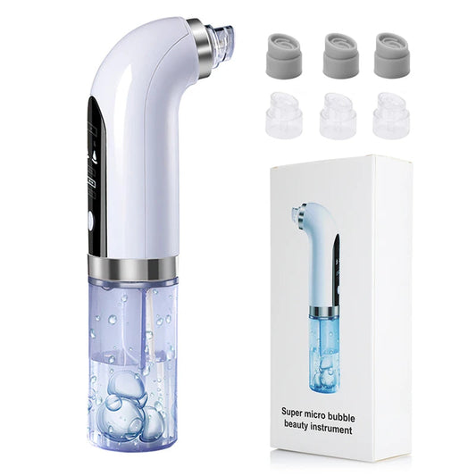 Nokmo | Professional Nose Blackhead Remover Vacuum - Deep Cleansing with Suction Technology