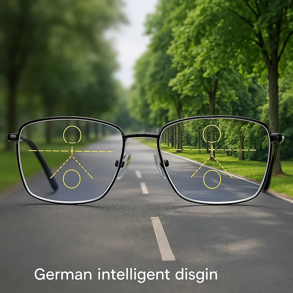 Nokmo | Progressive Multifocal Glasses