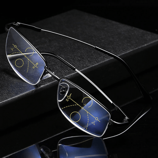 Nokmo | Progressive Multifocal Glasses