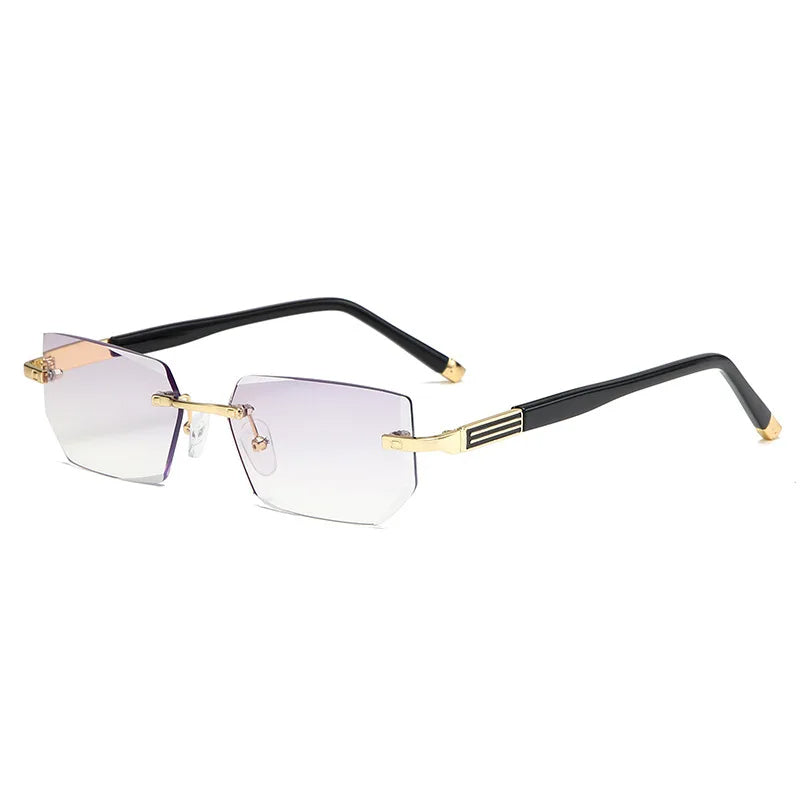 Nokmo | Progressive Reading Glasses with High Hardness and Anti-Blue Light Filter for Distance and Near Vision