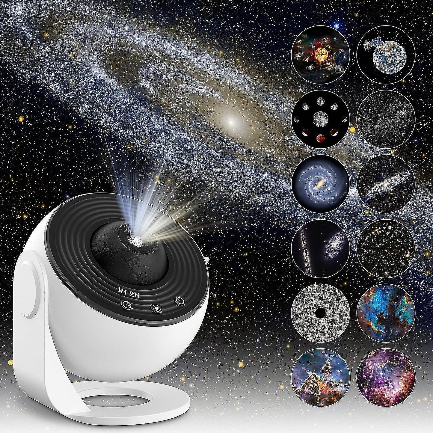 Nokmo | Projector Lamp - AstroGlow
