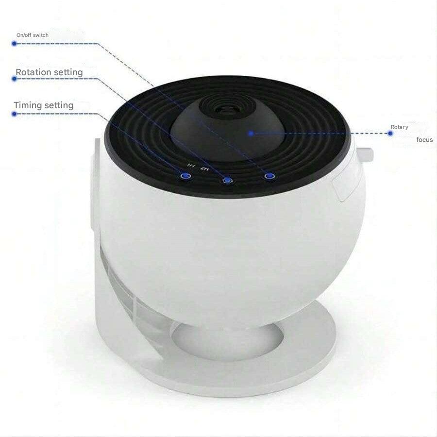 Nokmo | Projector Lamp - AstroGlow