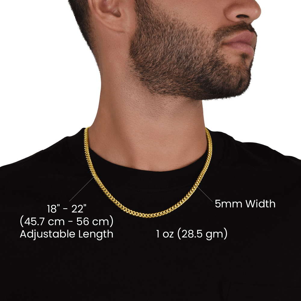Nokmo | Promise Necklace