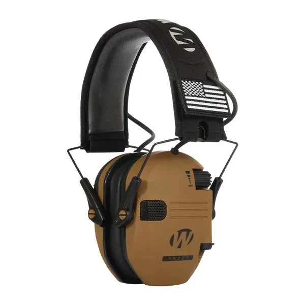 Nokmo | Protective Shooting Headphones | Active Noise Cancellation, Lightweight and Comfortable for Shooting Activities