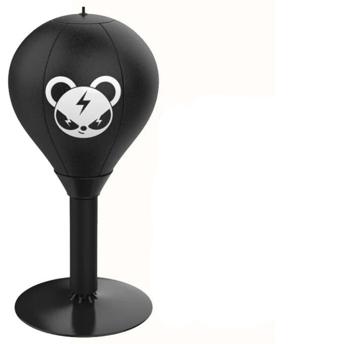 Nokmo | Punching Ball with Strong Suction Base - PowerStrike