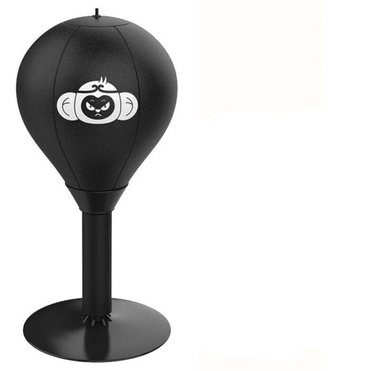Nokmo | Punching Ball with Strong Suction Base - PowerStrike