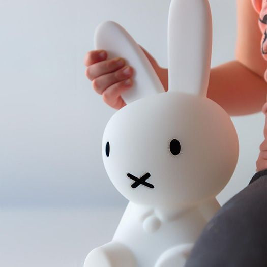 Nokmo | Rabbit Decorative Figure | Iconic Figure Design