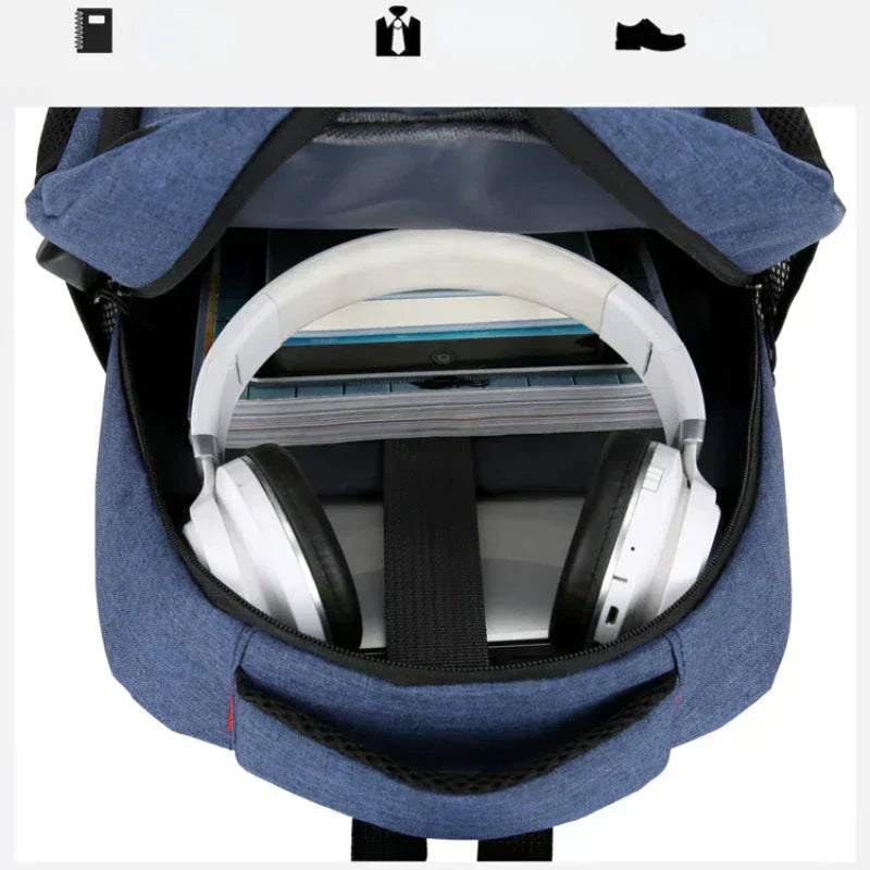 Nokmo | RAYMOND | Men's Waterproof Backpack Ultra-Light Backpack