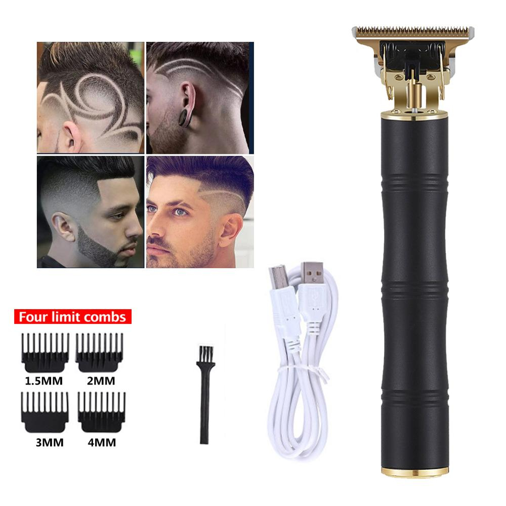 Nokmo | RazorPro - Electric Hair Clipper with T Blade