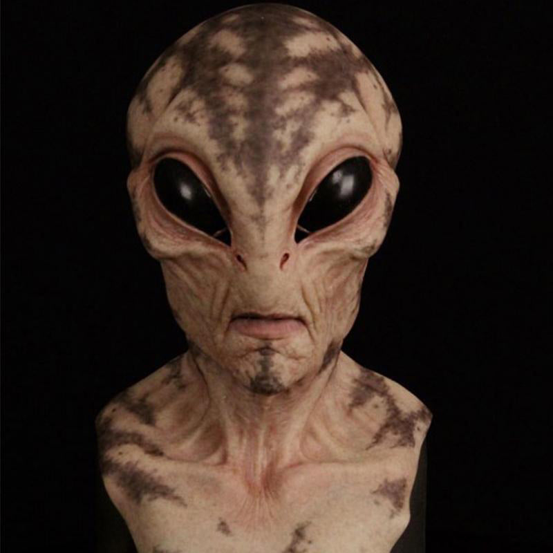 Nokmo | Realistic Latex Mask | Halloween Cosplay Costume | Full Face