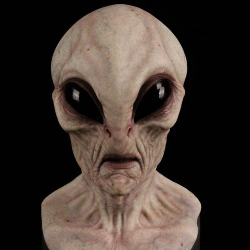 Nokmo | Realistic Latex Mask | Halloween Cosplay Costume | Full Face