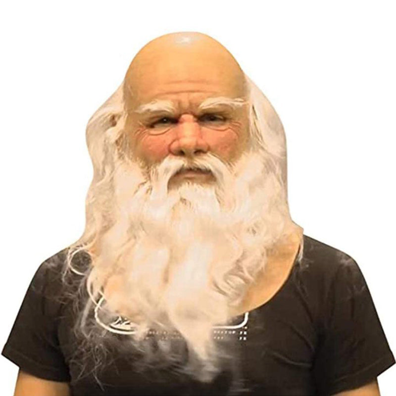 Nokmo | Realistic Latex Mask | Halloween Cosplay Costume | Full Face