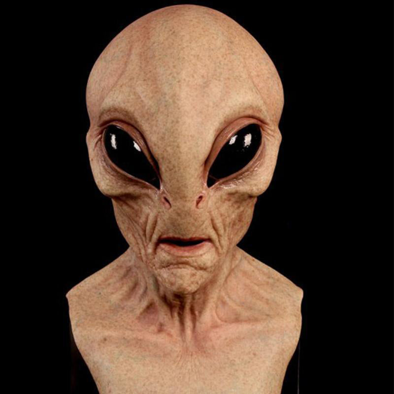 Nokmo | Realistic Latex Mask | Halloween Cosplay Costume | Full Face