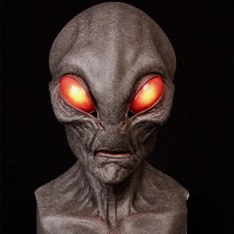 Nokmo | Realistic Latex Mask | Halloween Cosplay Costume | Full Face