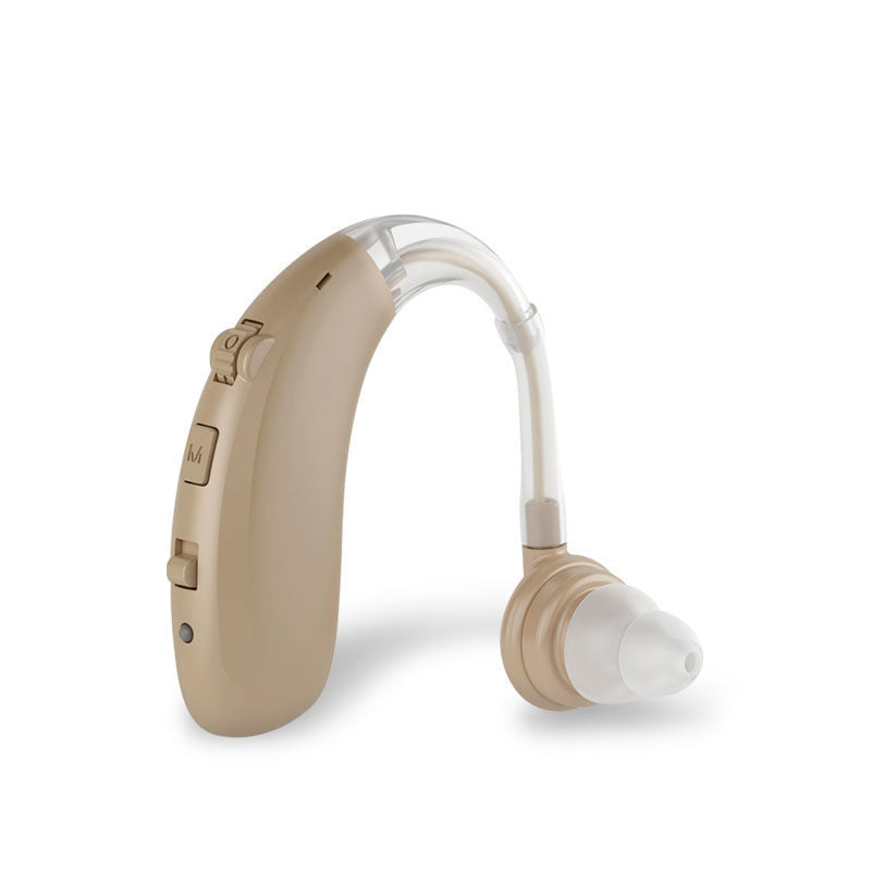 Nokmo | Rechargeable Hearing Aid - Discreet & Universal Fit