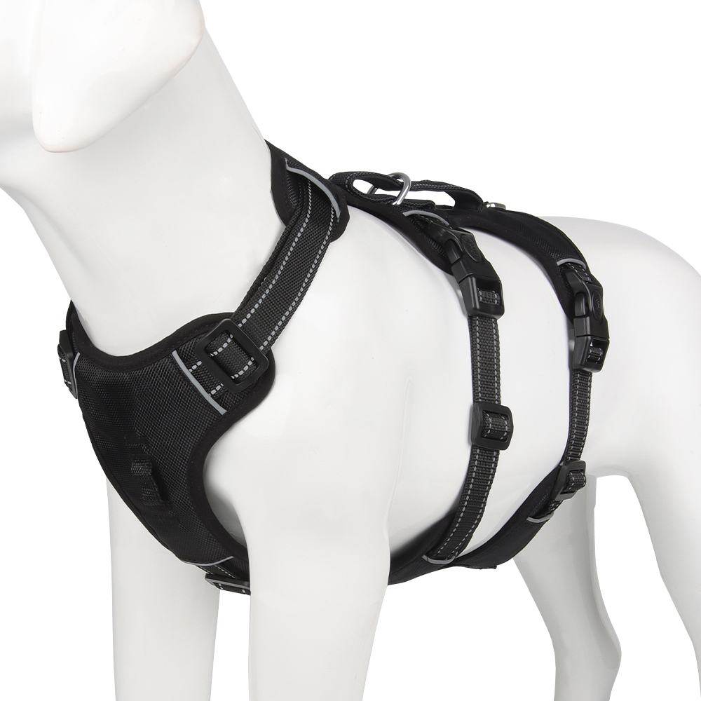 Nokmo | Reflective Anti-Pull Dog Harness - Gripguard