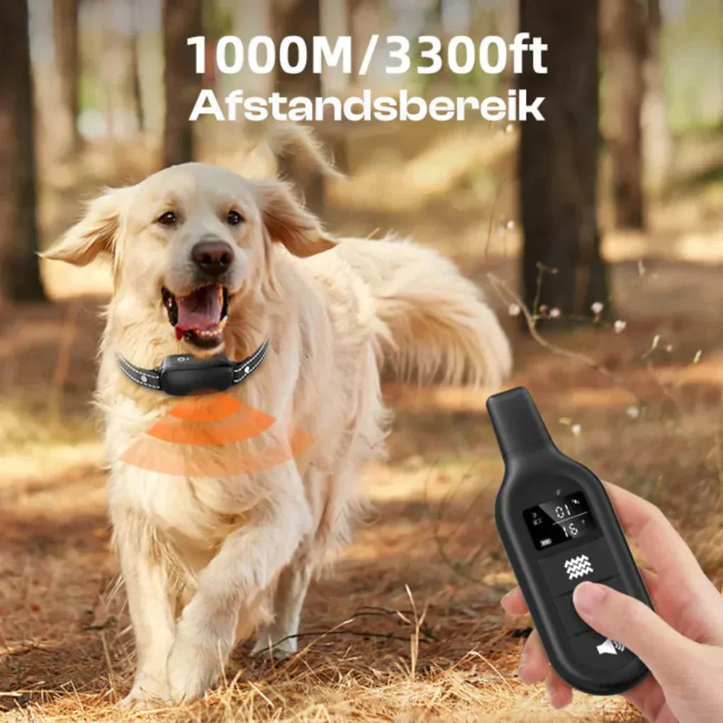 Nokmo | Remote Dog Training Collar with Beep & Vibration