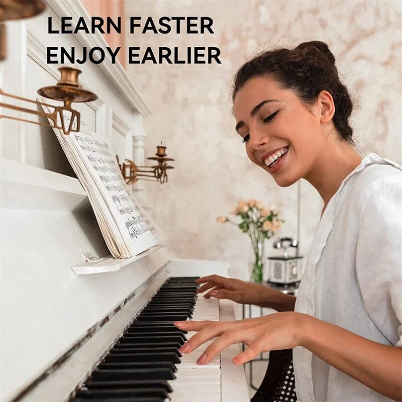 Nokmo | Removable Piano Keyboard Note Labels