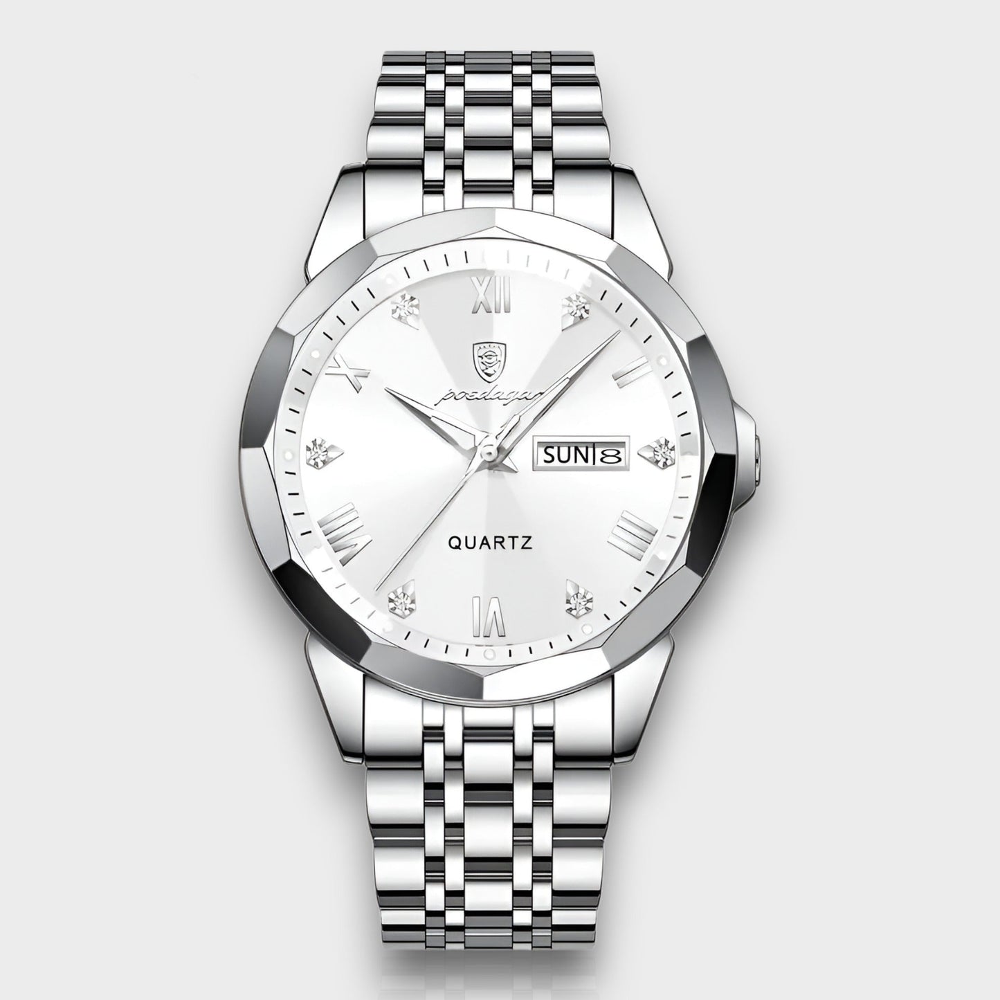 Nokmo | Rhombus | Luxurious Men's Watch