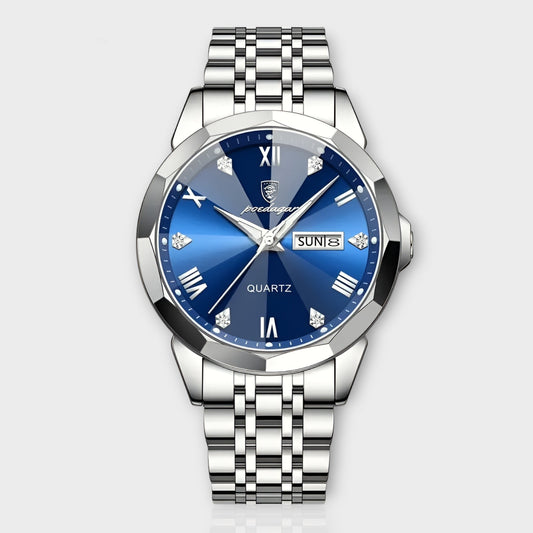 Nokmo | Rhombus | Luxurious Men's Watch