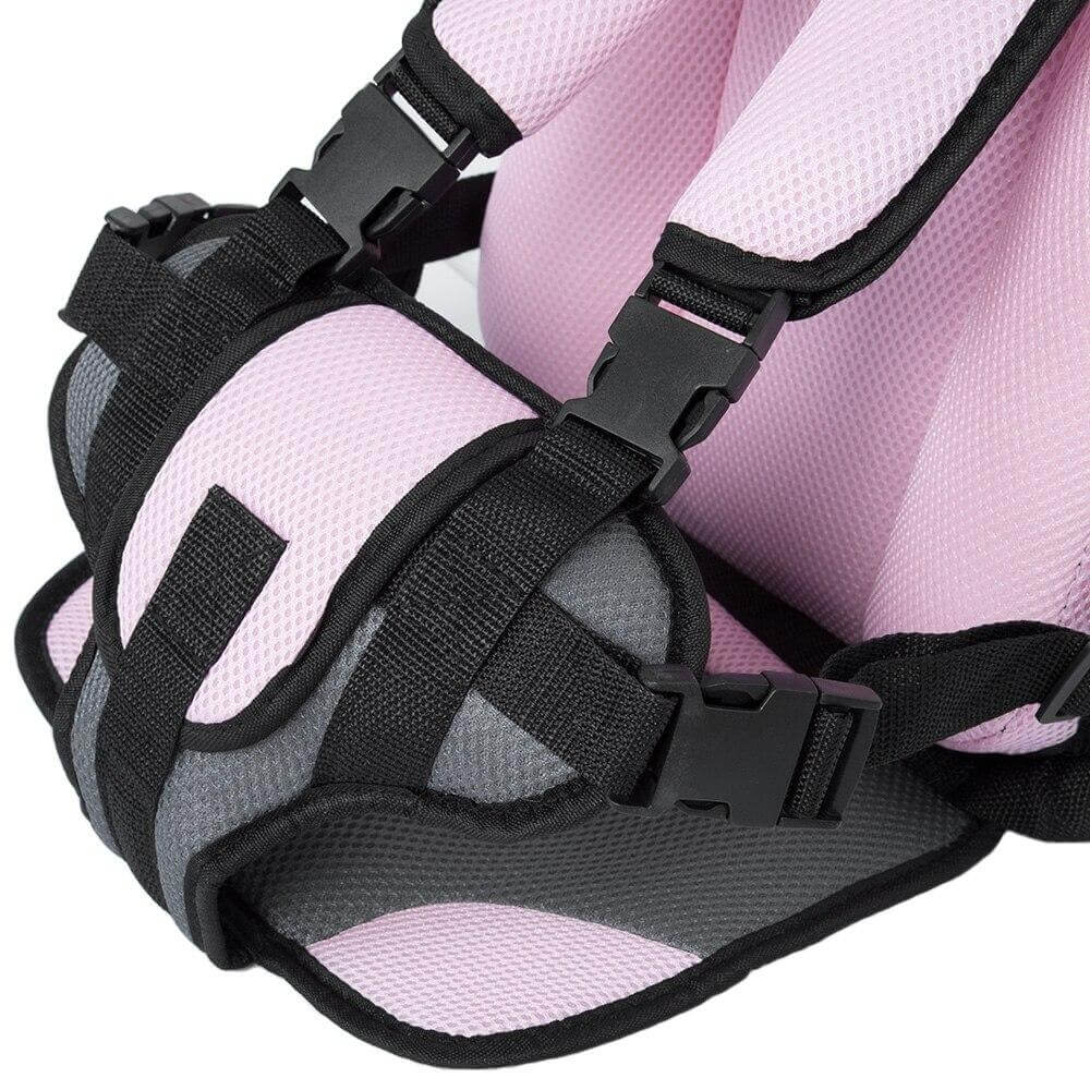 Nokmo | Safe Child Seat - SafeRider Pro