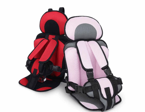 Nokmo | Safe Child Seat - SafeRider Pro