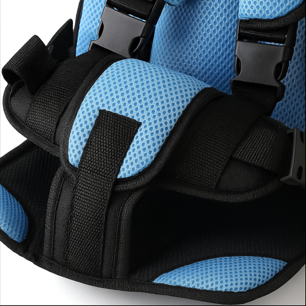 Nokmo | Safe Child Seat - SafeRider Pro
