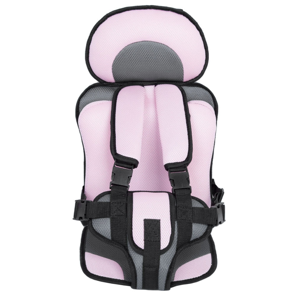 Nokmo | Safe Child Seat - SafeRider Pro