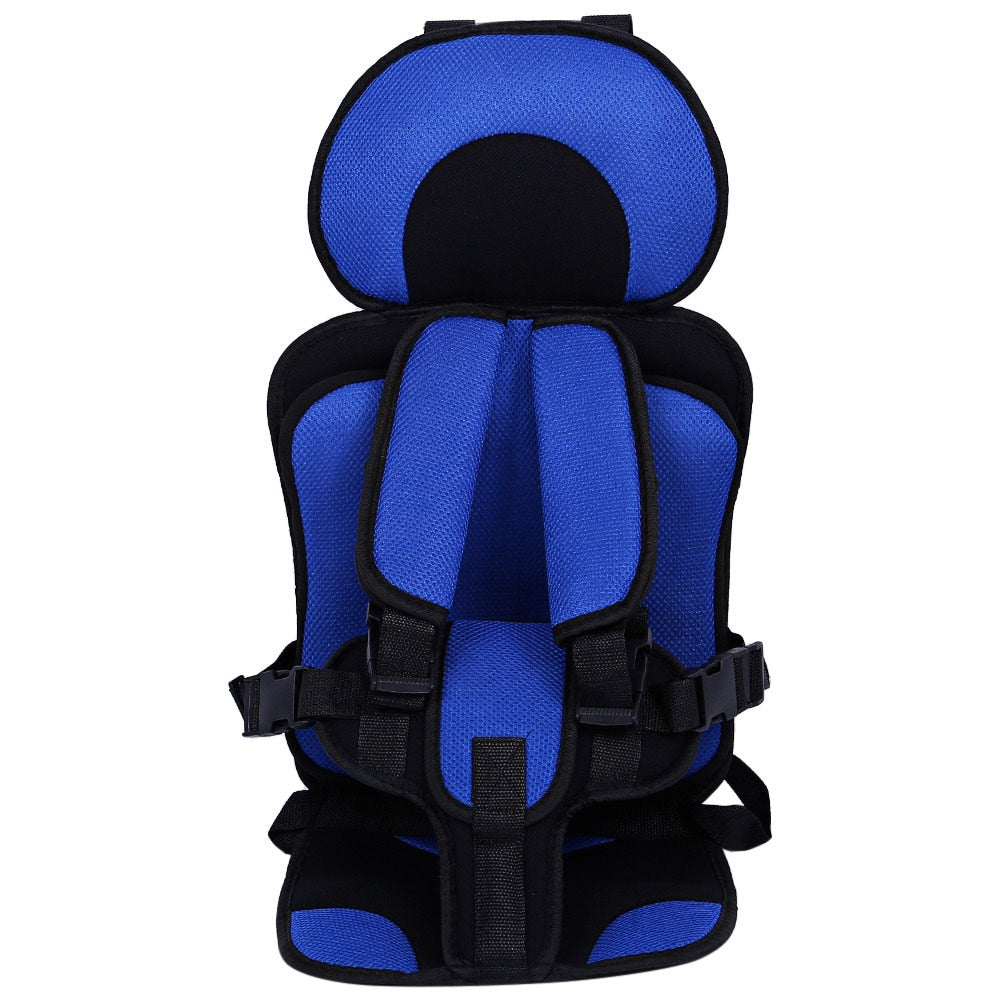 Nokmo | Safe Child Seat - SafeRider Pro