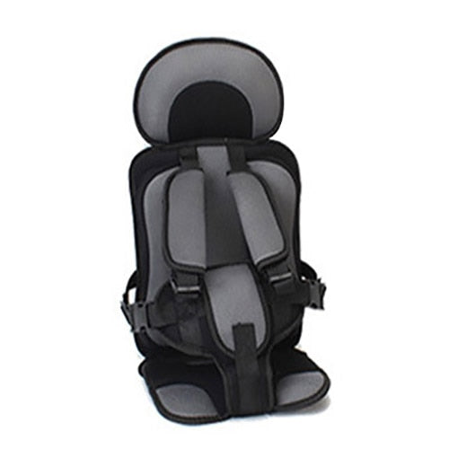 Nokmo | Safe Child Seat - SafeRider Pro