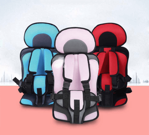 Nokmo | Safe Child Seat - SafeRider Pro