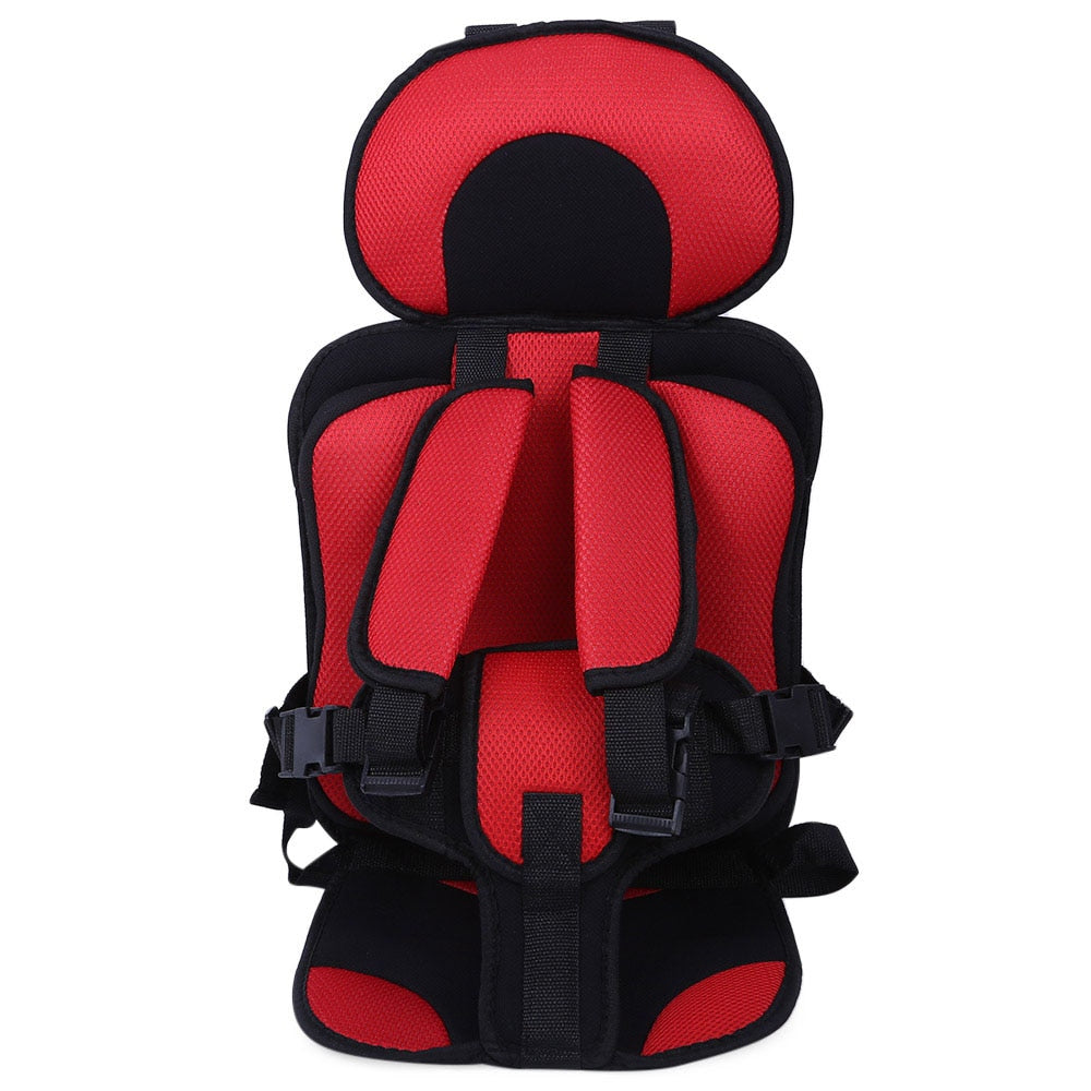 Nokmo | Safe Child Seat - SafeRider Pro