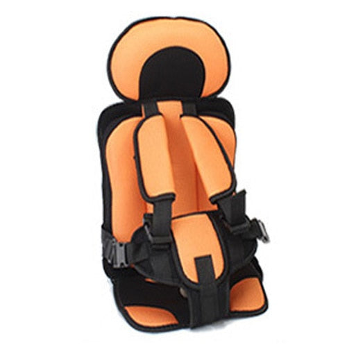 Nokmo | Safe Child Seat - SafeRider Pro
